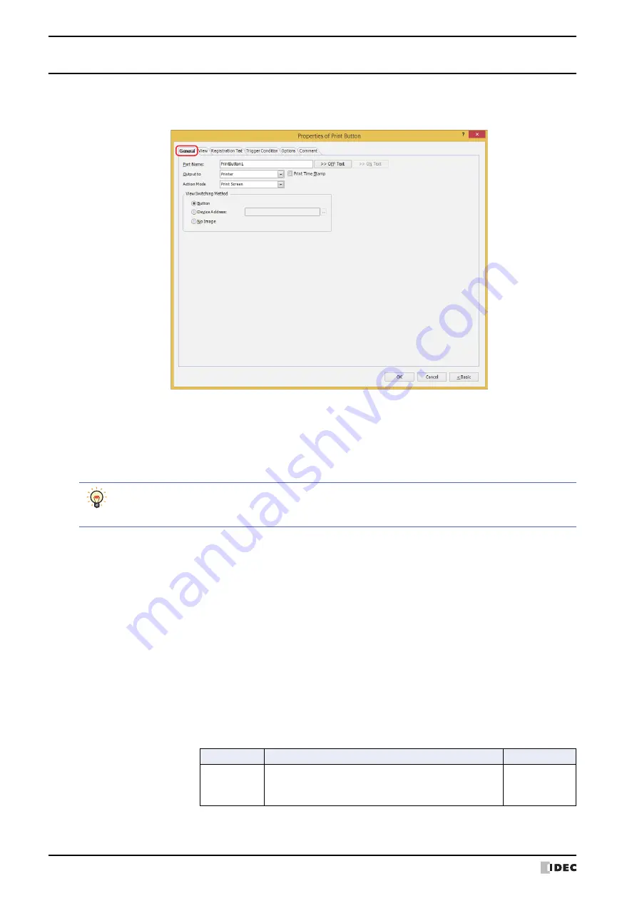 IDEC MICRO/I HG4G-CJT22 F-B Series User Manual Download Page 460