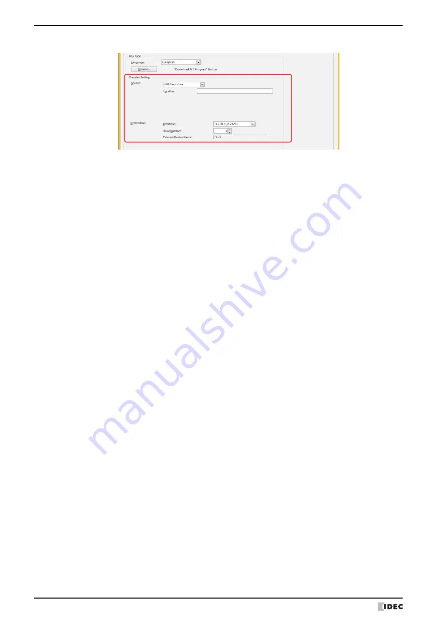 IDEC MICRO/I HG4G-CJT22 F-B Series User Manual Download Page 480