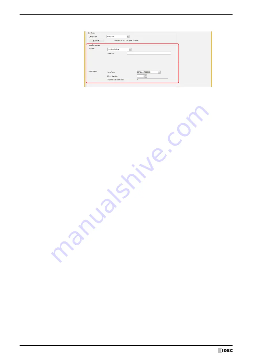 IDEC MICRO/I HG4G-CJT22 F-B Series User Manual Download Page 526