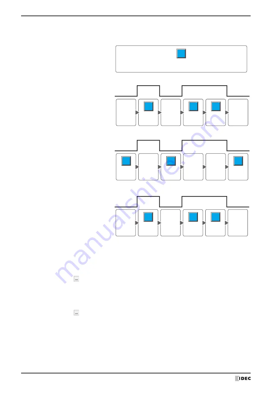 IDEC MICRO/I HG4G-CJT22 F-B Series User Manual Download Page 536