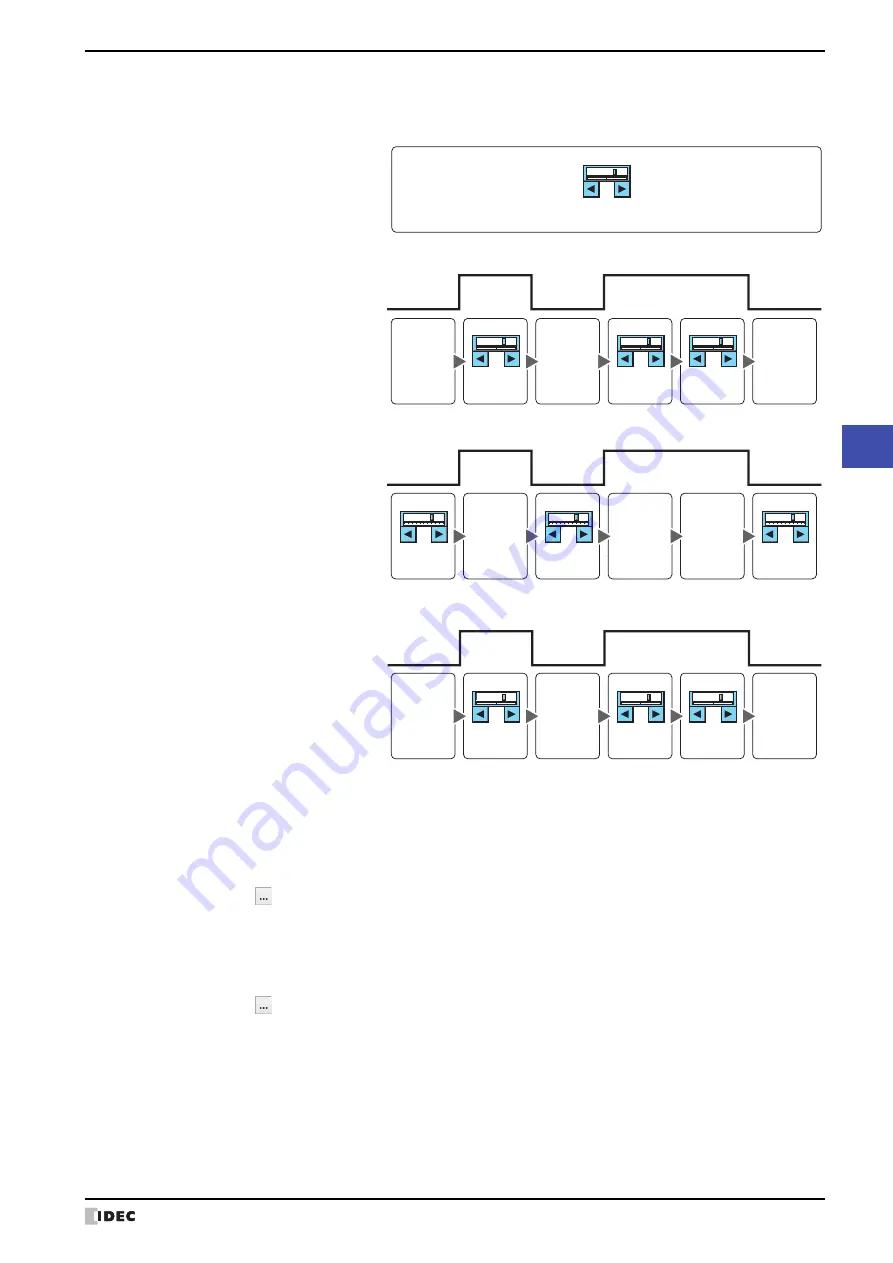 IDEC MICRO/I HG4G-CJT22 F-B Series User Manual Download Page 569