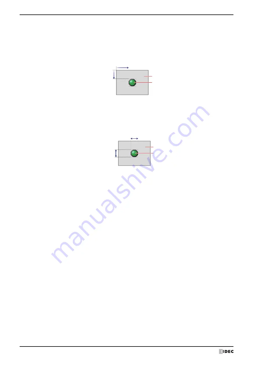 IDEC MICRO/I HG4G-CJT22 F-B Series User Manual Download Page 616