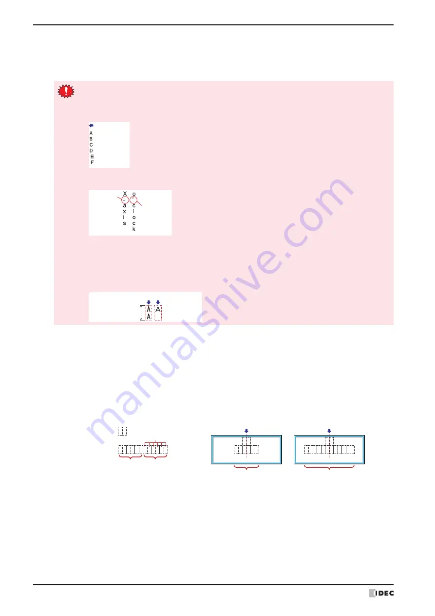 IDEC MICRO/I HG4G-CJT22 F-B Series User Manual Download Page 710