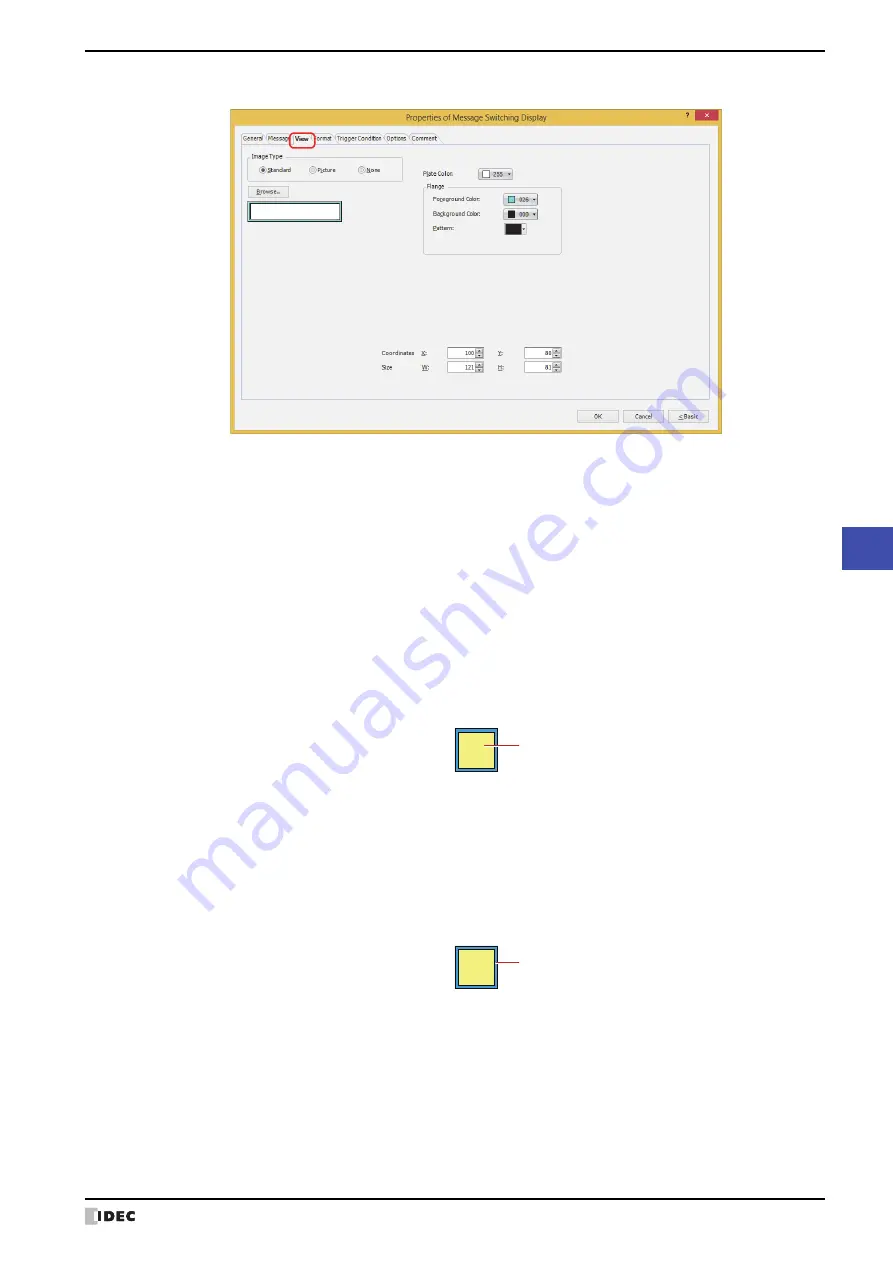 IDEC MICRO/I HG4G-CJT22 F-B Series User Manual Download Page 729