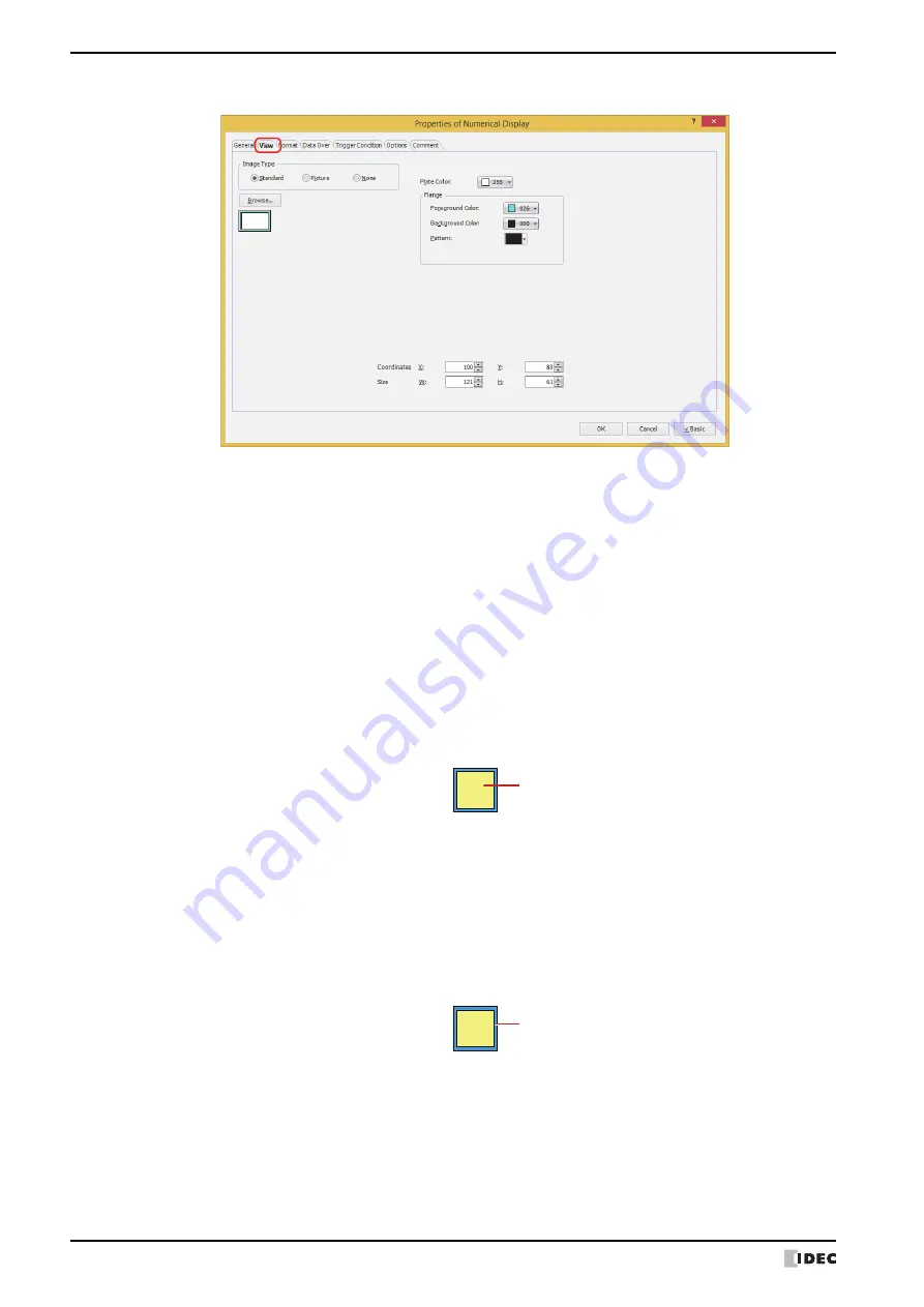 IDEC MICRO/I HG4G-CJT22 F-B Series User Manual Download Page 778