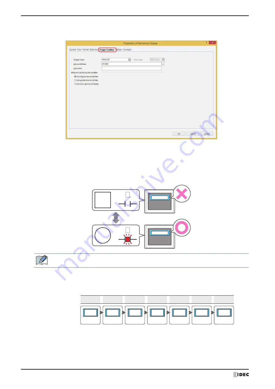 IDEC MICRO/I HG4G-CJT22 F-B Series User Manual Download Page 786