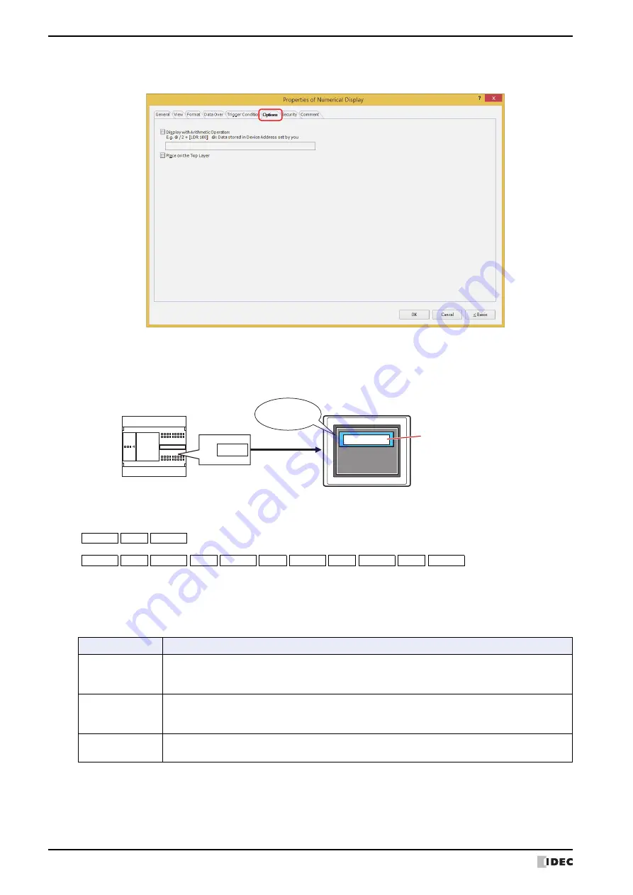 IDEC MICRO/I HG4G-CJT22 F-B Series Скачать руководство пользователя страница 788