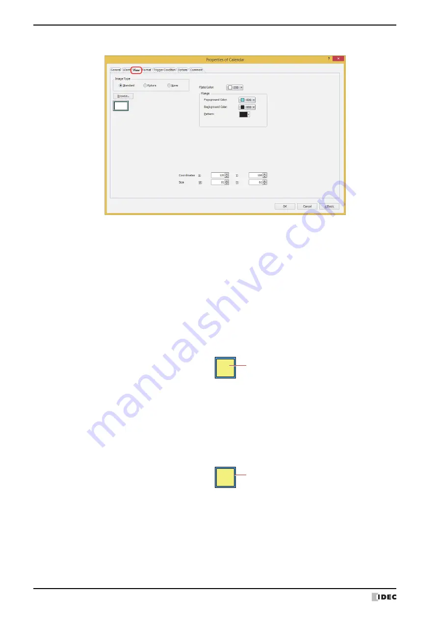 IDEC MICRO/I HG4G-CJT22 F-B Series Скачать руководство пользователя страница 798