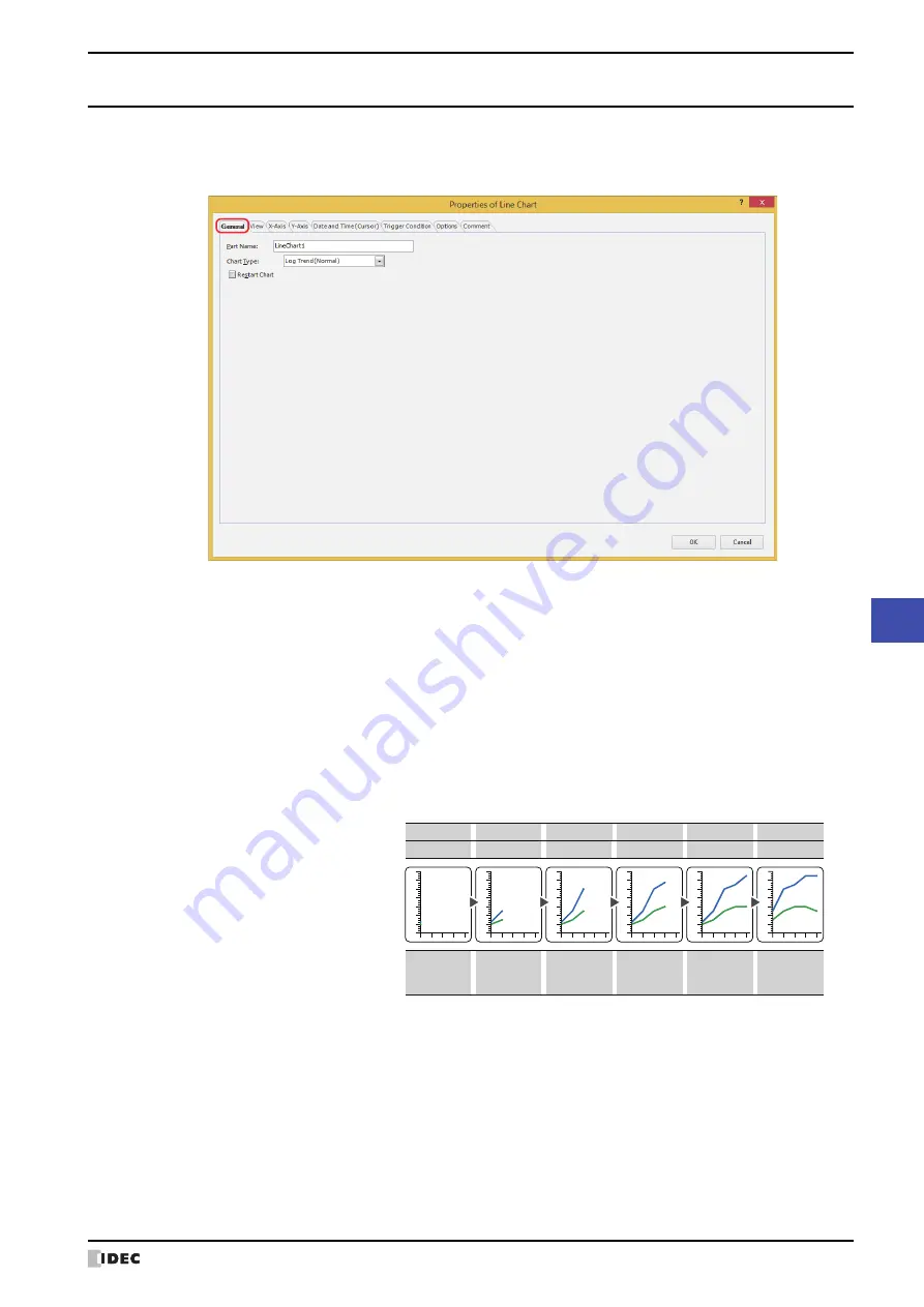 IDEC MICRO/I HG4G-CJT22 F-B Series User Manual Download Page 829