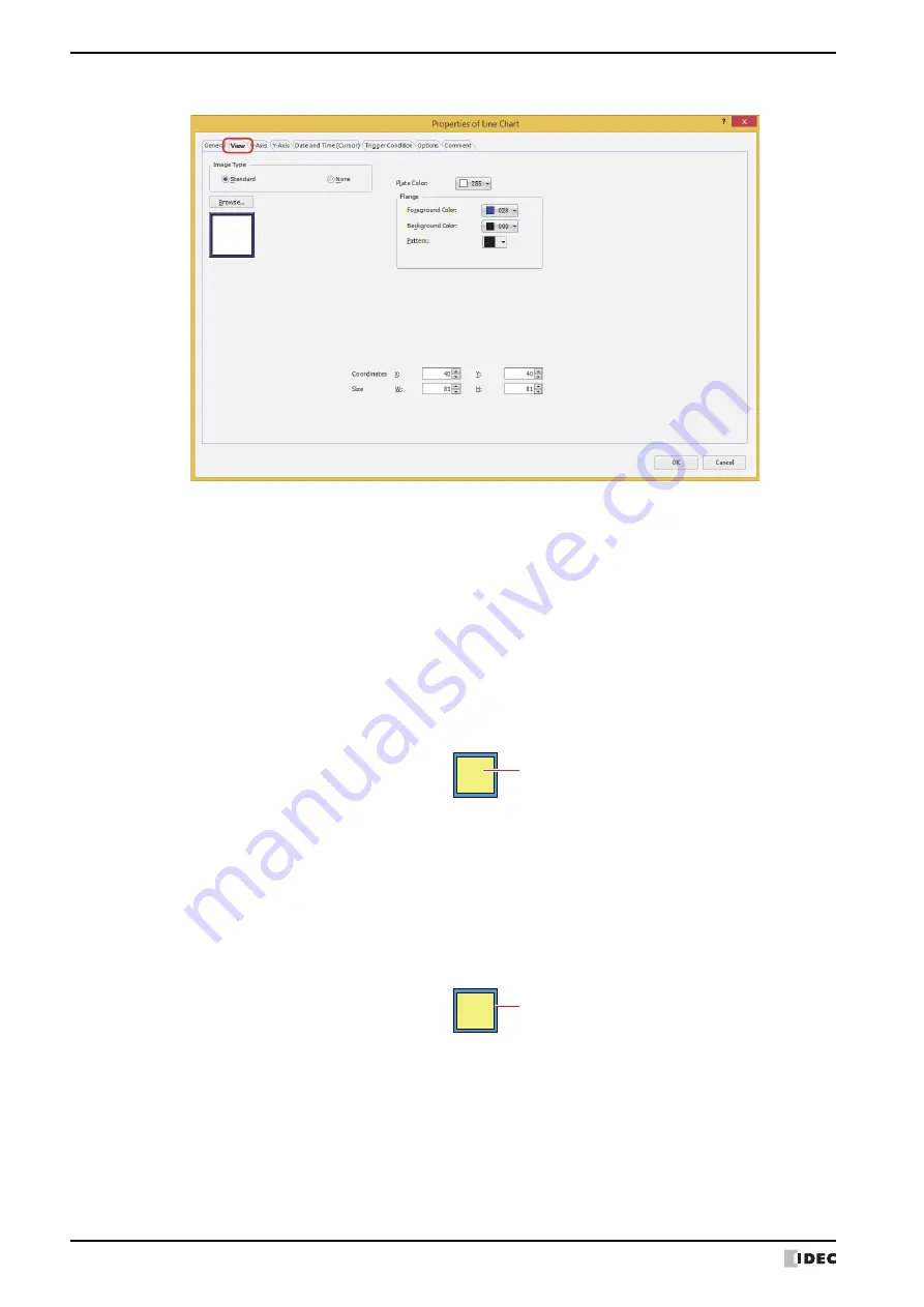 IDEC MICRO/I HG4G-CJT22 F-B Series User Manual Download Page 832