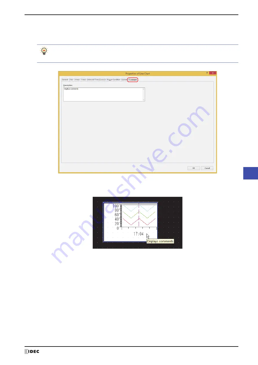 IDEC MICRO/I HG4G-CJT22 F-B Series User Manual Download Page 857