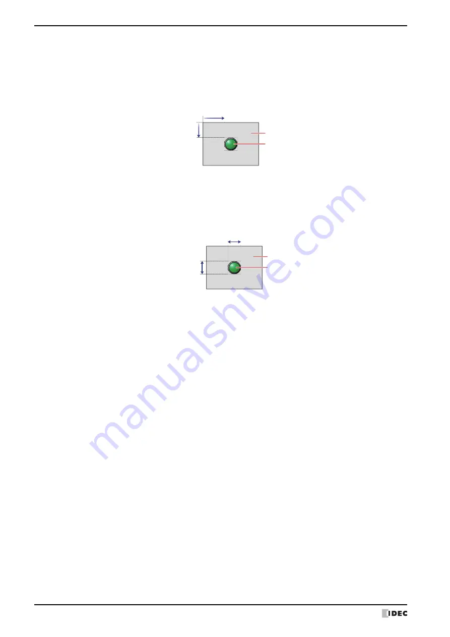 IDEC MICRO/I HG4G-CJT22 F-B Series User Manual Download Page 874