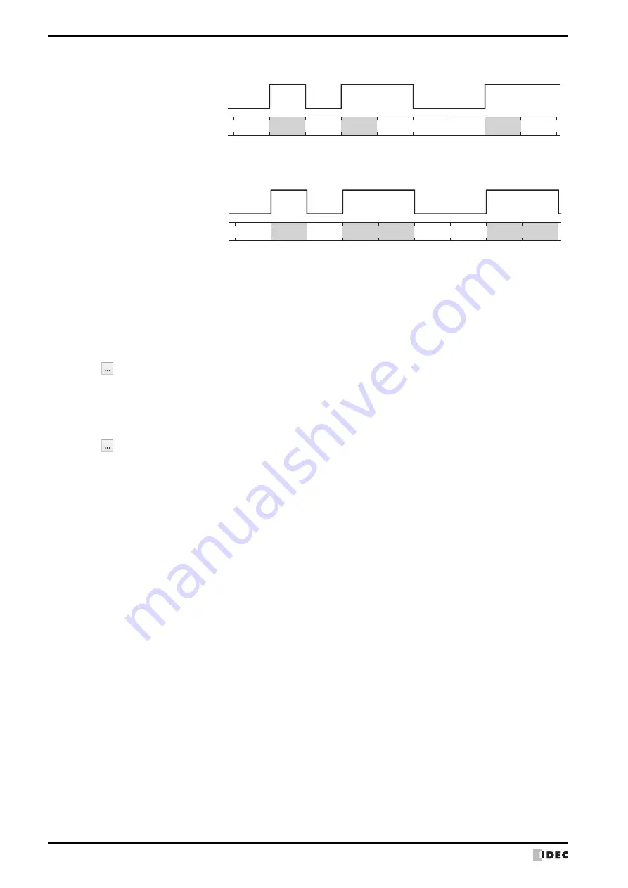 IDEC MICRO/I HG4G-CJT22 F-B Series User Manual Download Page 910