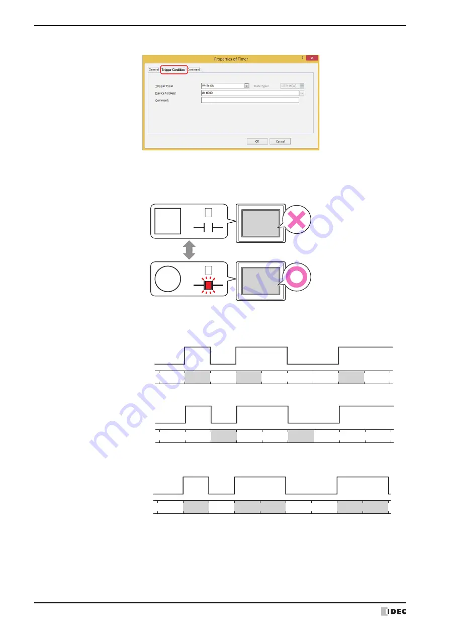 IDEC MICRO/I HG4G-CJT22 F-B Series Скачать руководство пользователя страница 942