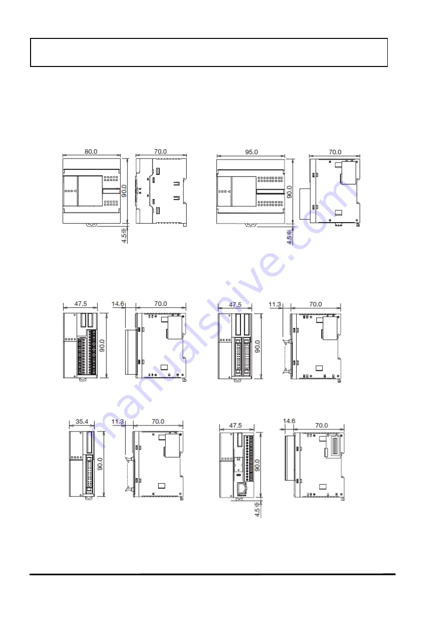 IDEC MICROSmart FC6A-D16R1CEE Скачать руководство пользователя страница 14