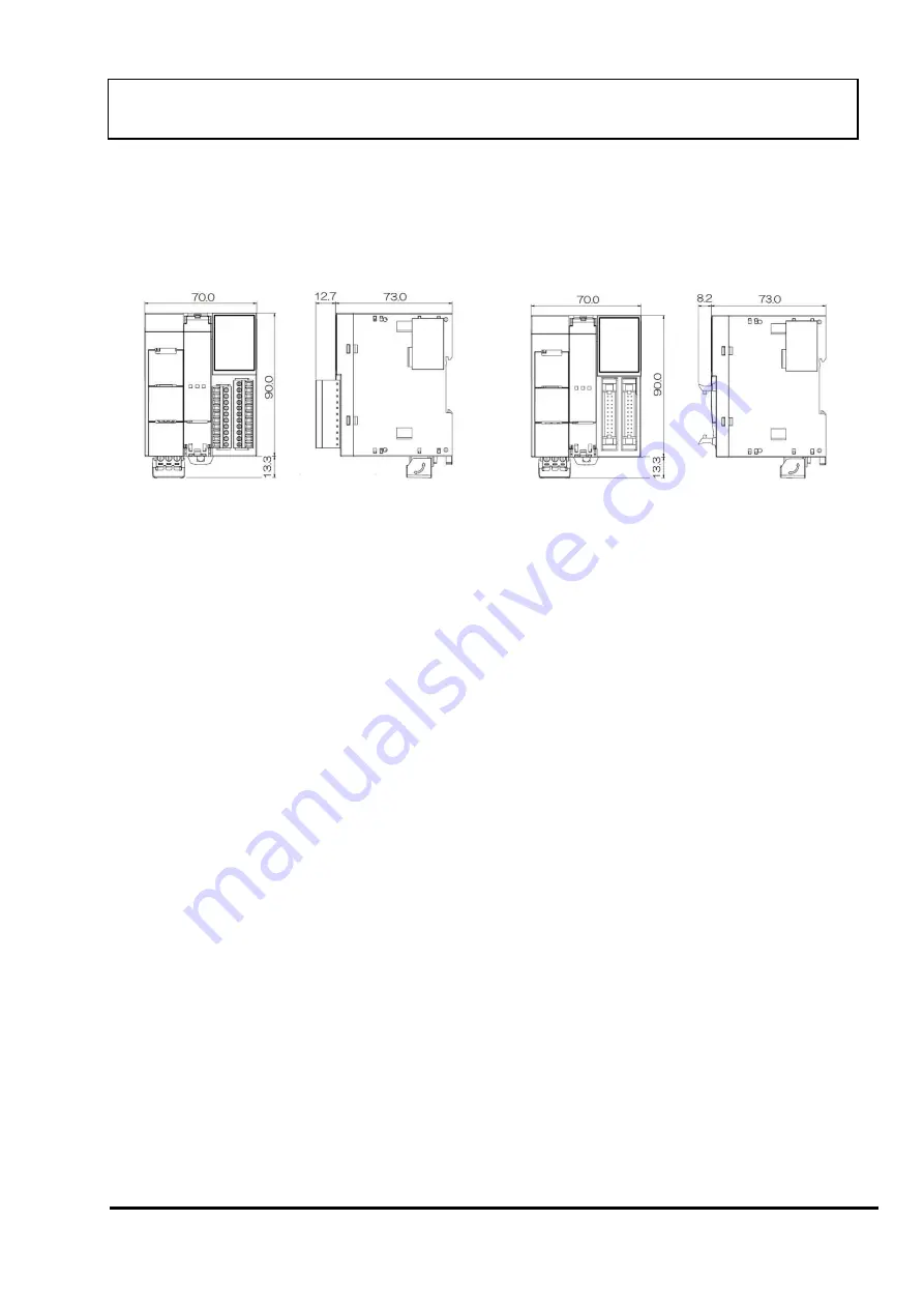 IDEC MICROSmart FC6A-D16R1CEE Скачать руководство пользователя страница 17