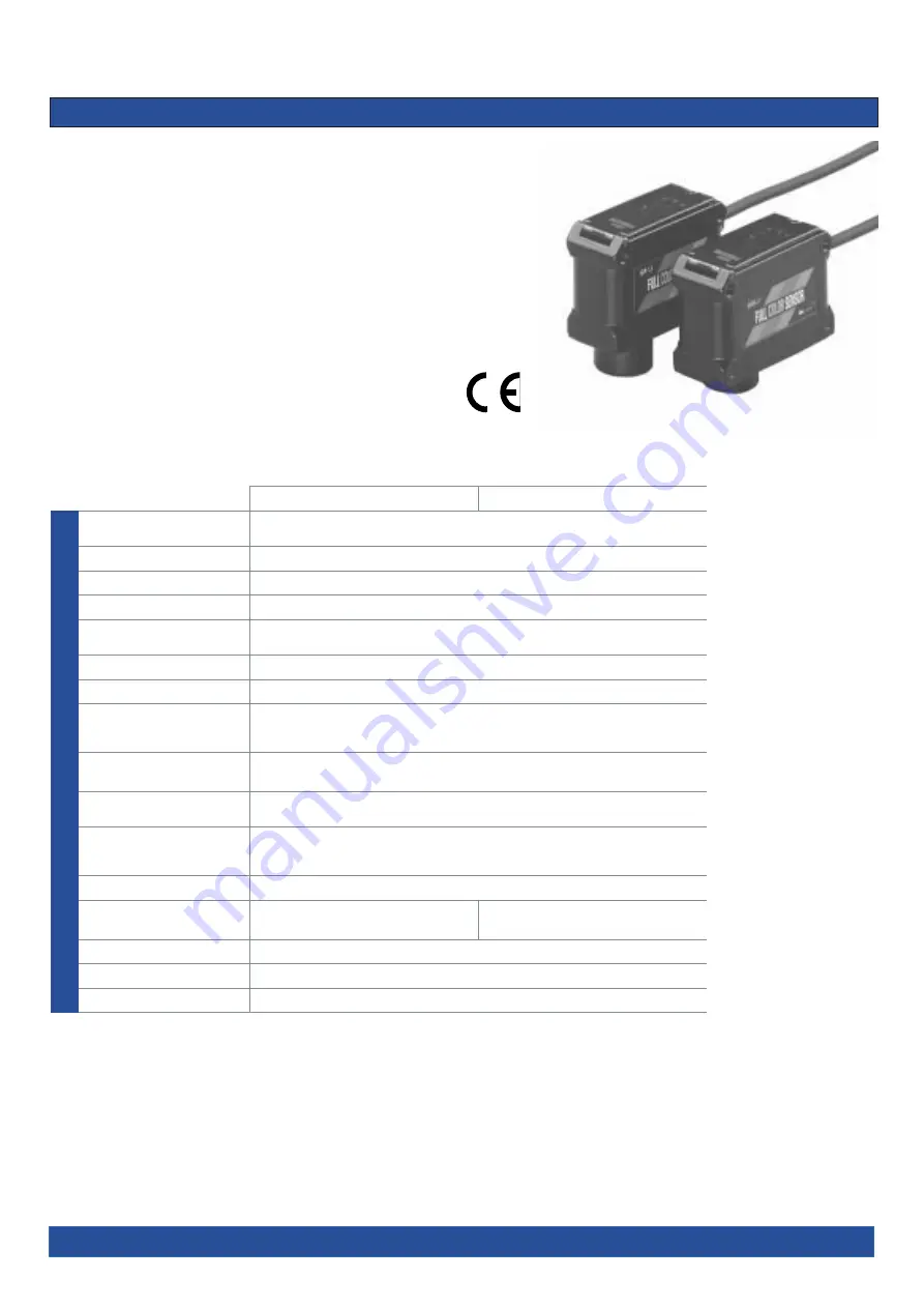 IDEC SA1J-C1NQ Manual Download Page 1