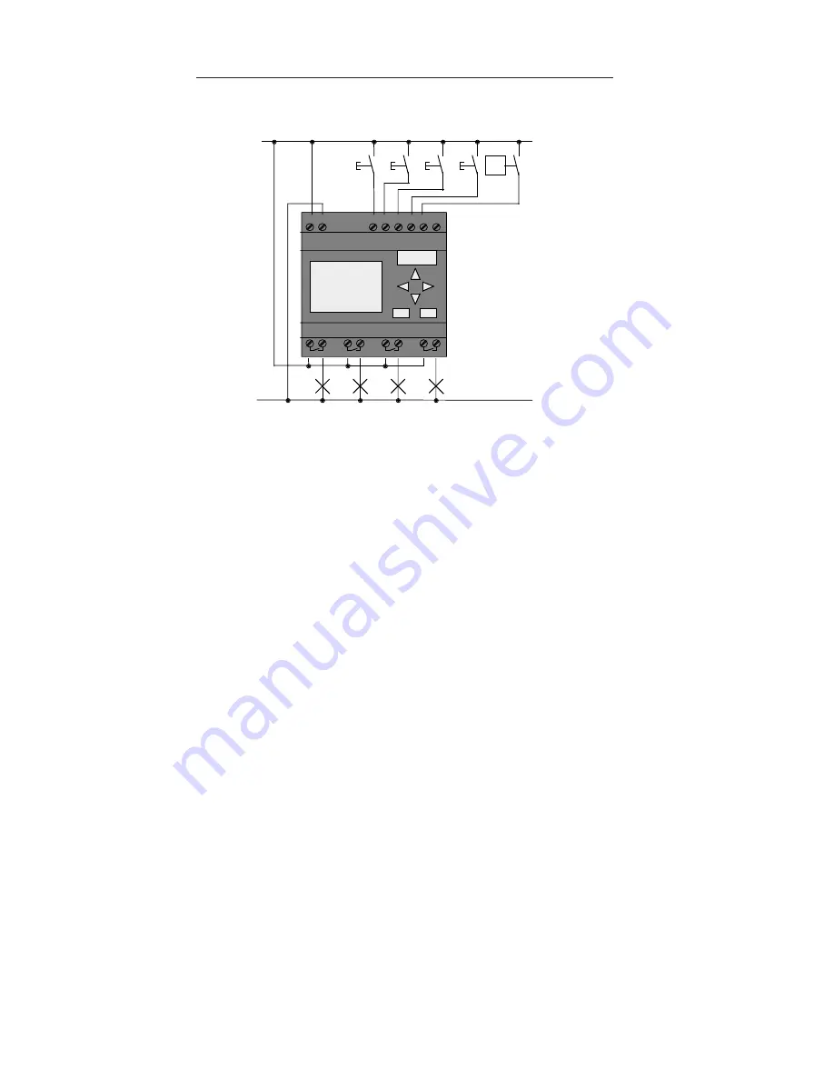 IDEC SmartRelay FL1A-H12RCE Manual Download Page 176