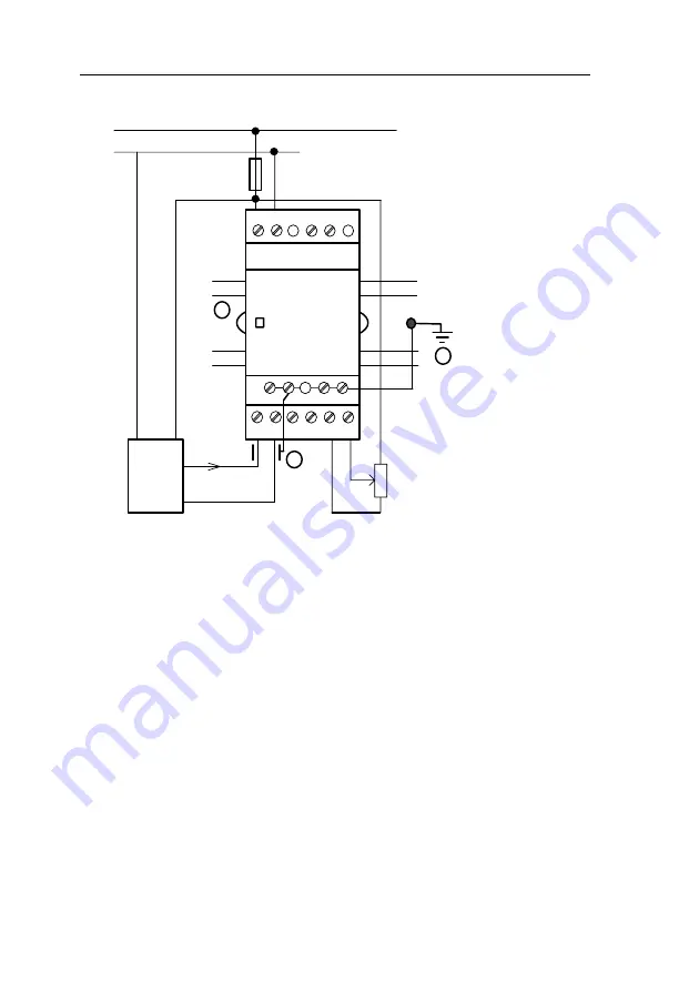 IDEC SmartRelay FL1D Series Скачать руководство пользователя страница 45