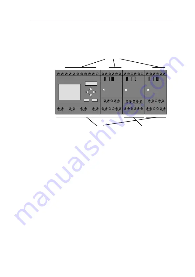 IDEC SmartRelay FL1D Series User Manual Download Page 64