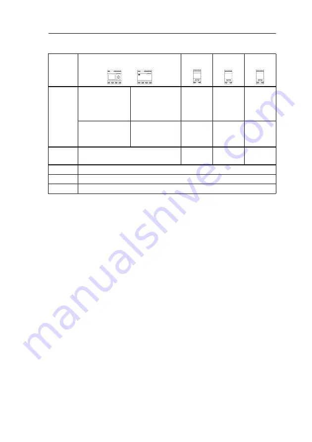 IDEC SmartRelay FL1D Series User Manual Download Page 66