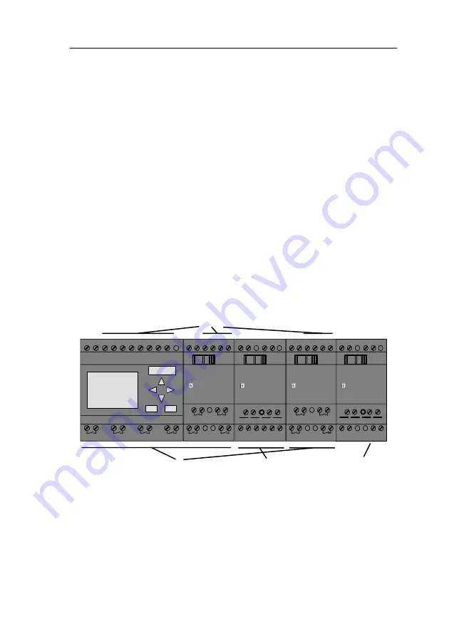 IDEC SmartRelay FL1D Series User Manual Download Page 120