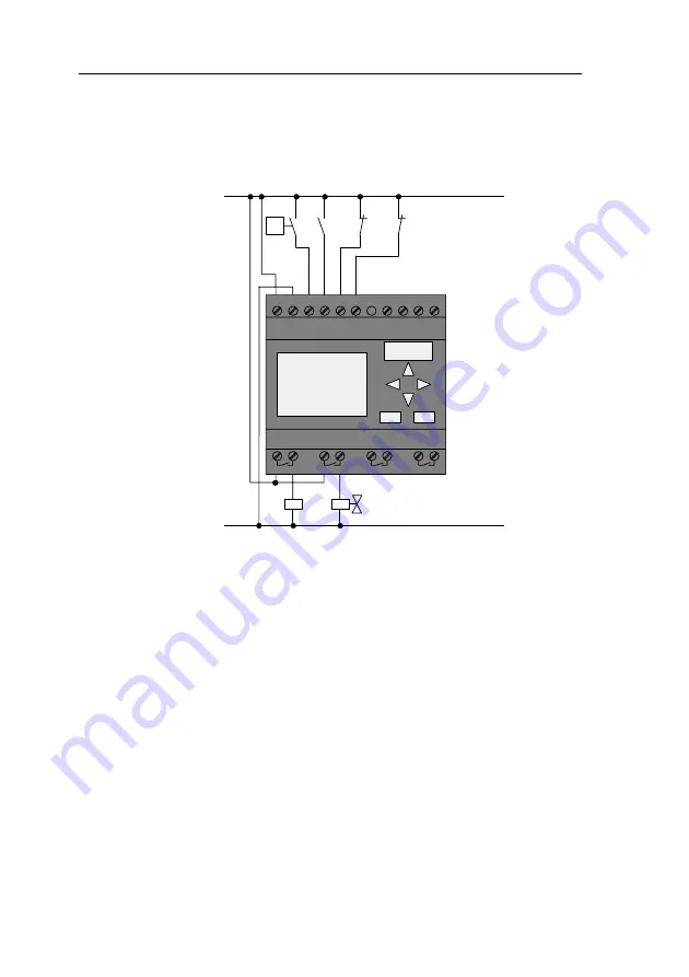 IDEC SmartRelay FL1D Series User Manual Download Page 299