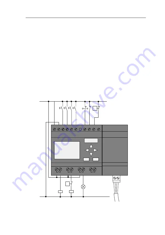 IDEC SmartRelay Series Manual Download Page 253