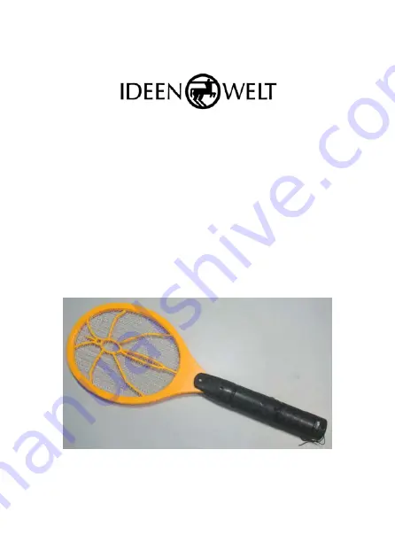 Ideen Welt FS-801 Instruction Manual Download Page 1