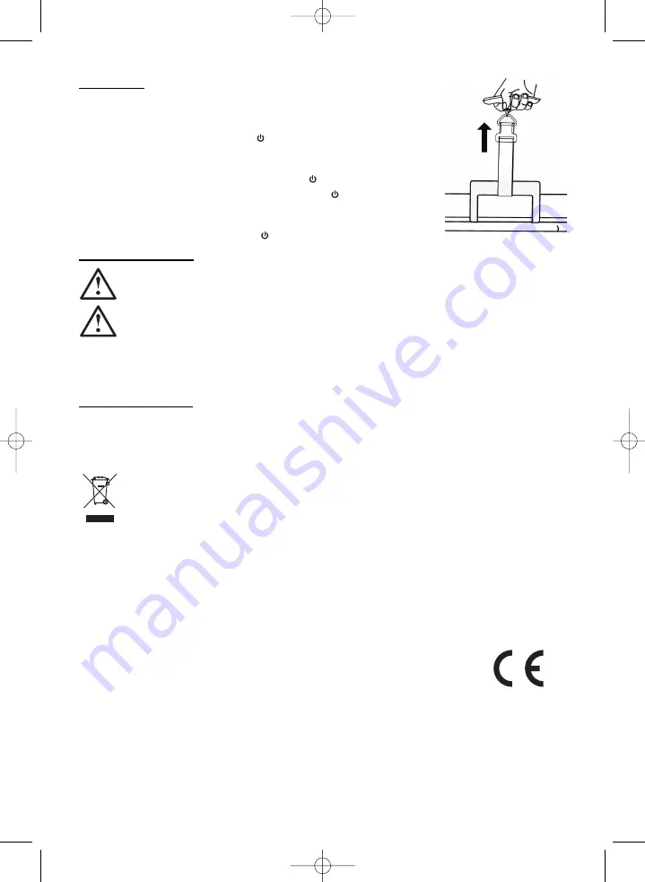 Ideen Welt PT-503 Instruction Manual Download Page 11