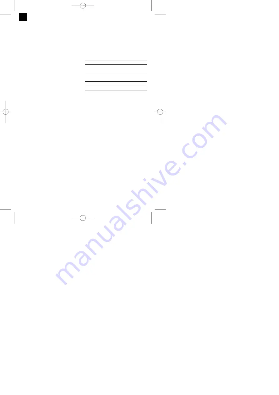 Ideen Welt RHP 2000 Original Operating Instructions Download Page 26