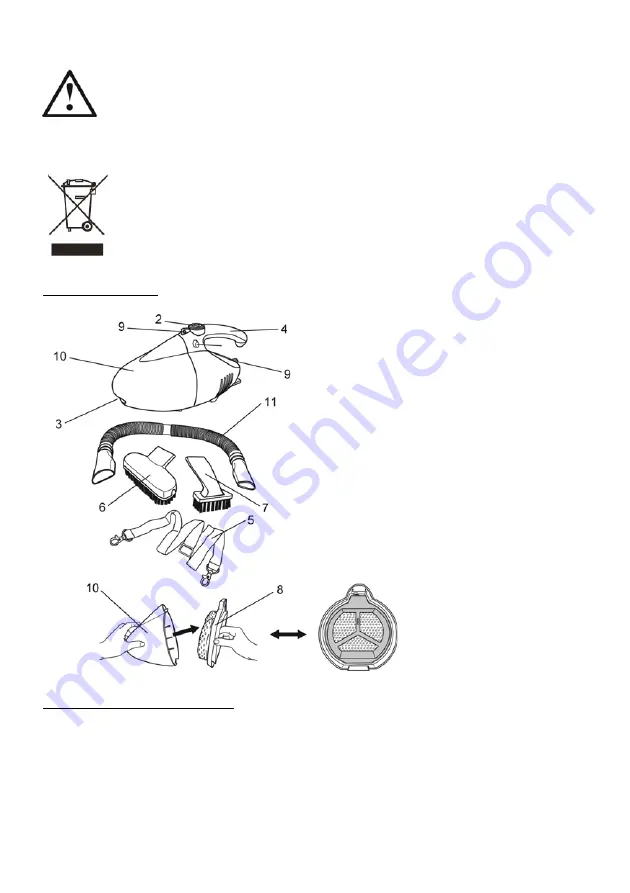 Ideen Welt ZB 300-258F Скачать руководство пользователя страница 24