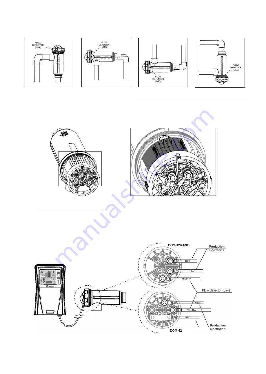 Idegis DOM-12 Hardware Installation And Maintenance Manual Download Page 8