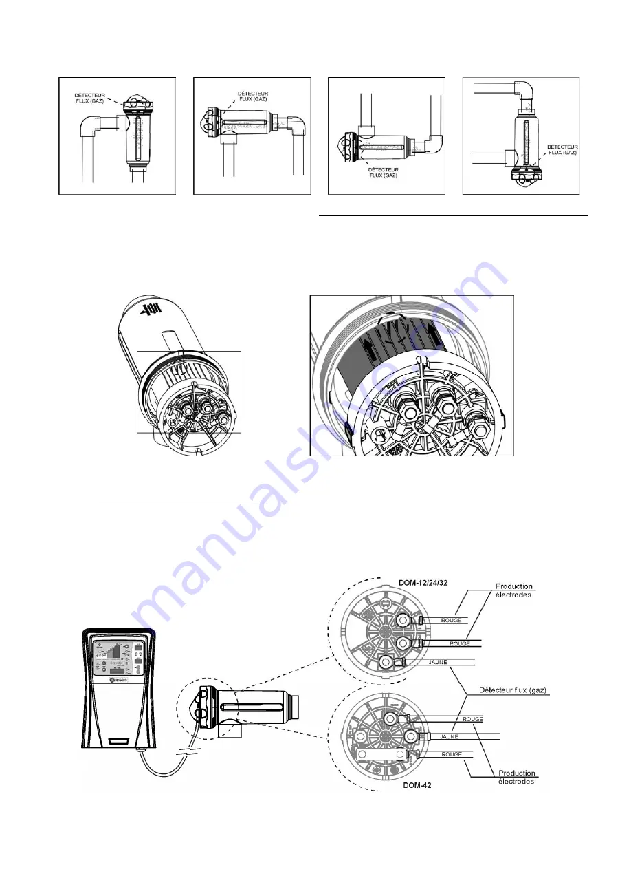 Idegis DOM-12 Hardware Installation And Maintenance Manual Download Page 38