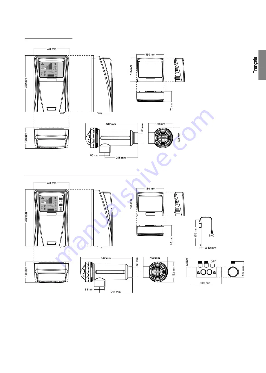 Idegis DOM-12 Hardware Installation And Maintenance Manual Download Page 61