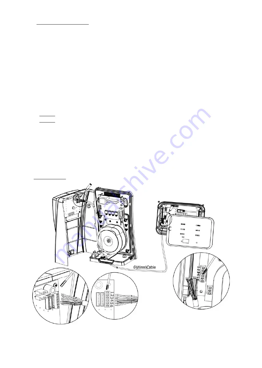 Idegis DOM-12 Hardware Installation And Maintenance Manual Download Page 160