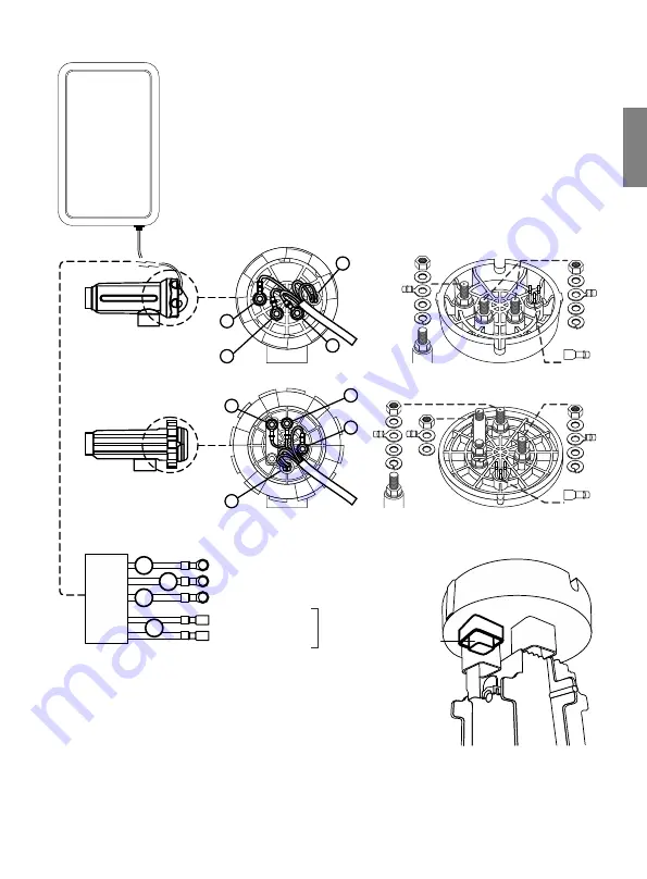 Idegis Domotic S2-12/LS Instruction Manual Download Page 35