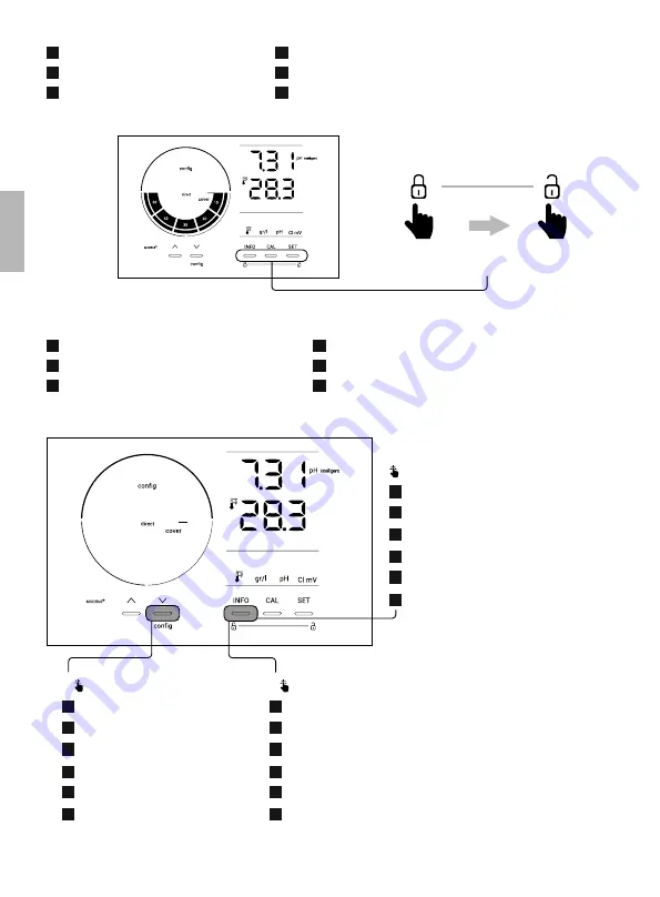 Idegis DT2-7 Instruction Manual Download Page 32