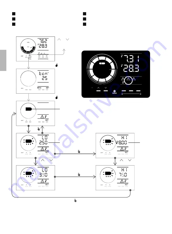 Idegis DT2-7 Instruction Manual Download Page 42