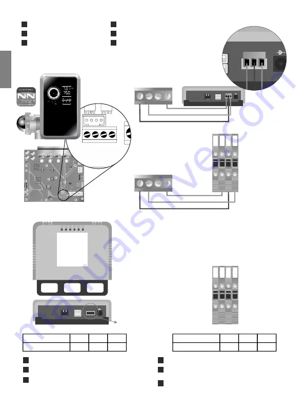 Idegis Tecno 2 Series Instruction Manual Download Page 34