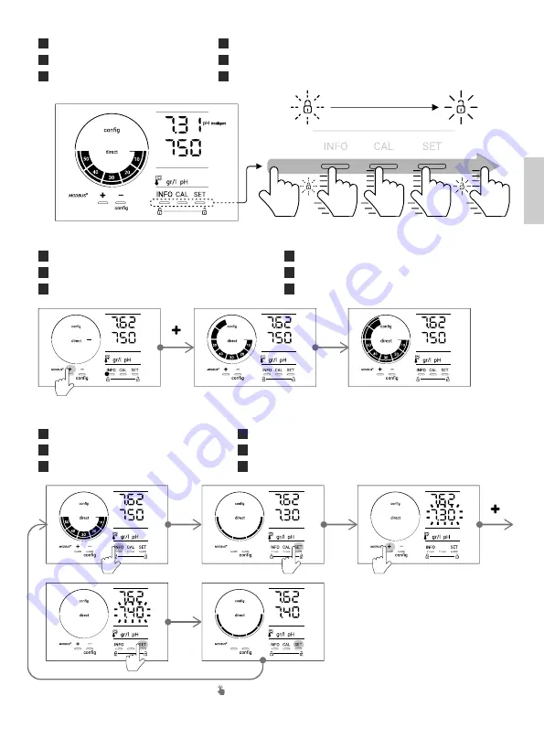 Idegis Tecno 2 Series Instruction Manual Download Page 35