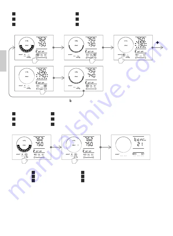 Idegis Tecno 2 Series Скачать руководство пользователя страница 36