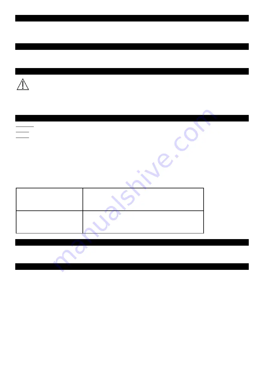 identités 823100 Instruction Manual Download Page 5