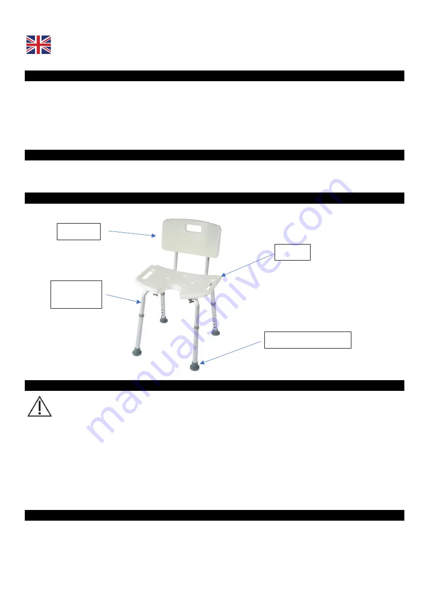 identités BORA 812033.B Instruction Manual Download Page 5