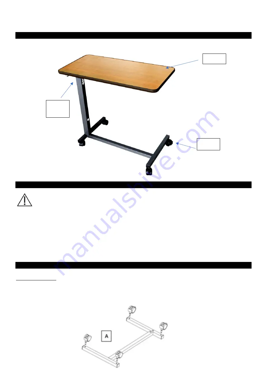 identités SIMPLEX LIFT Instruction Manual Download Page 7