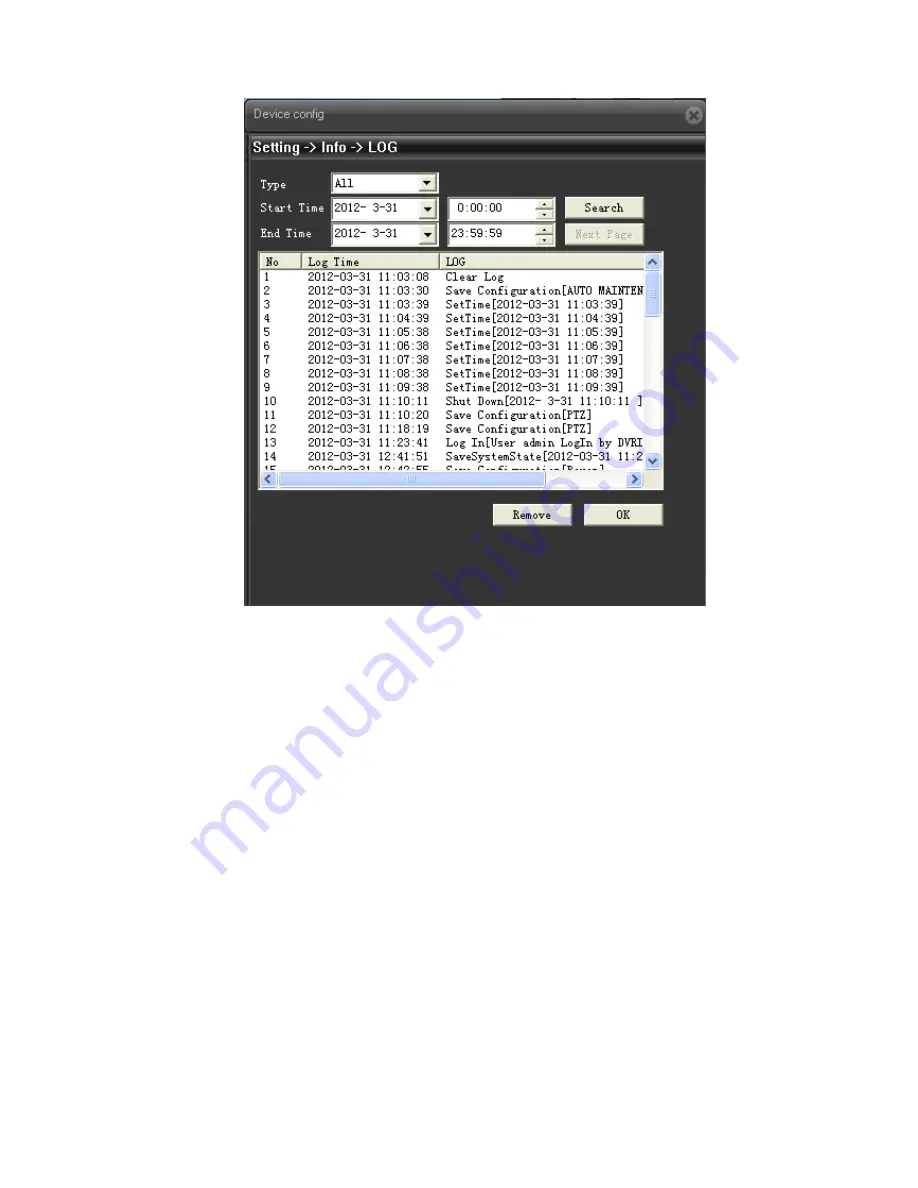 Identivision IIP-CB3100FWL Installation Manual Download Page 50