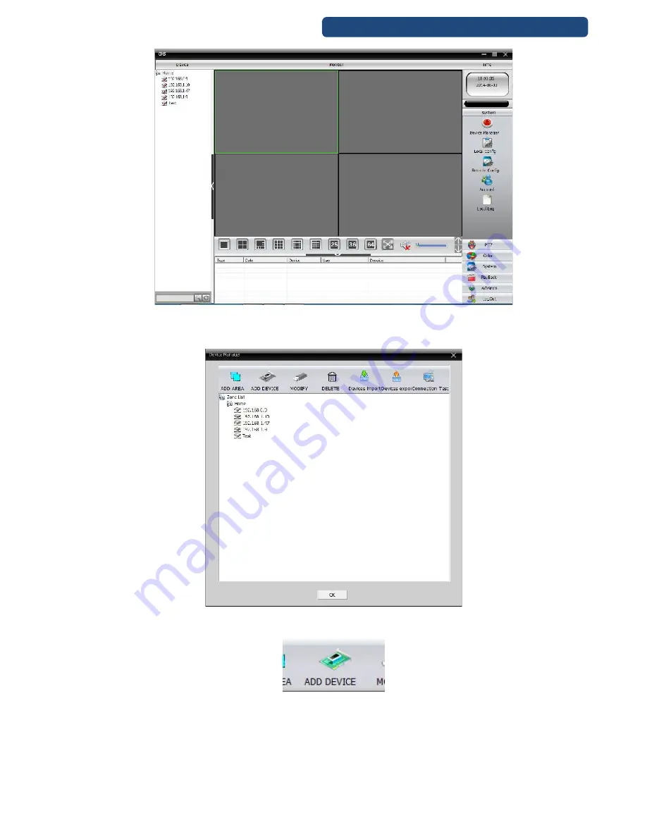 Identivision IP-N410 Installation Manual Download Page 57