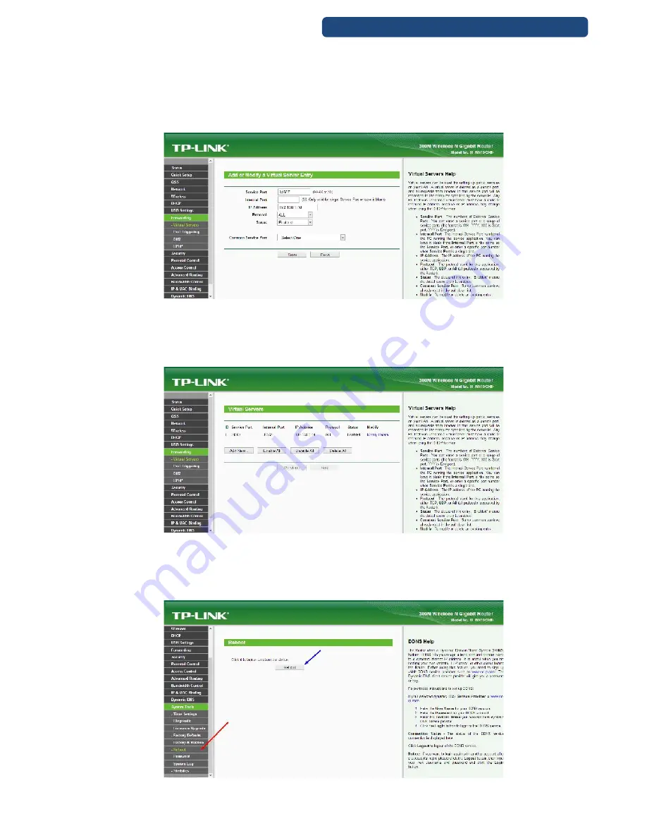 Identivision IP-N410 Installation Manual Download Page 64