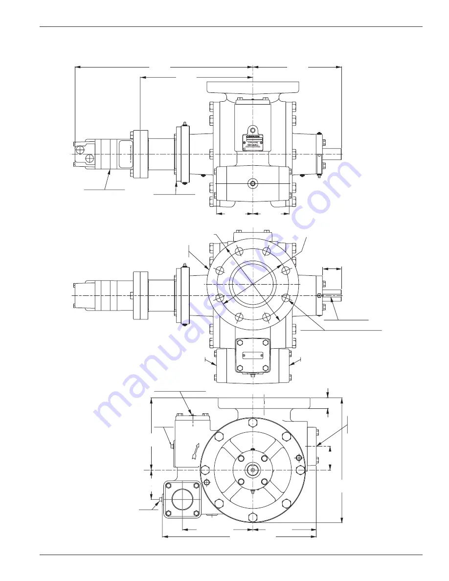 Idex 3193-X1 Installation, Operation & Maintenance Manual Download Page 27