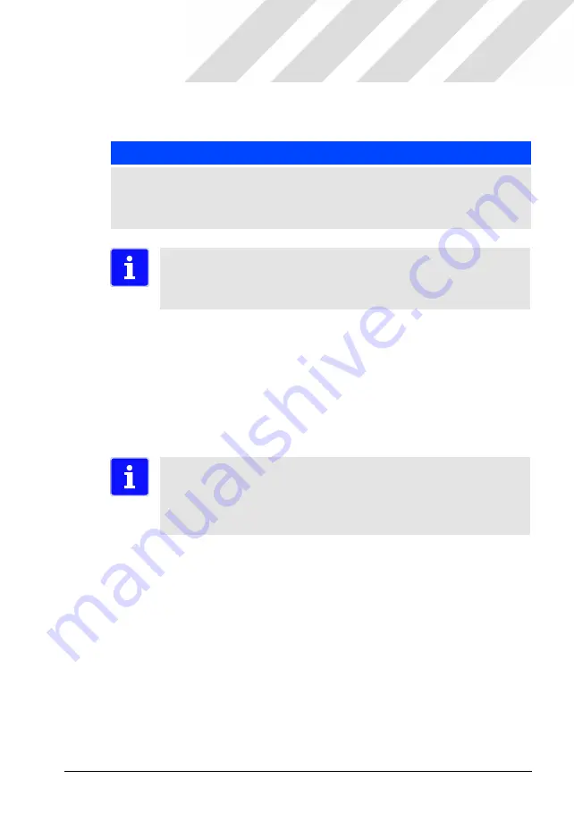 Idex AWG Fittings M0,4 Original Operating Manual Download Page 24